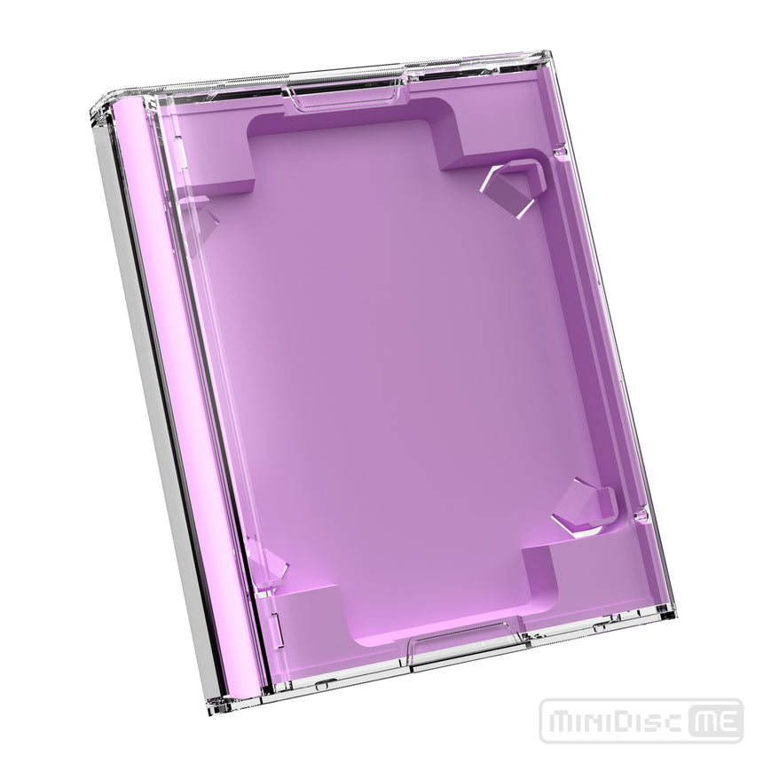 Light Pink MiniDisc Case
