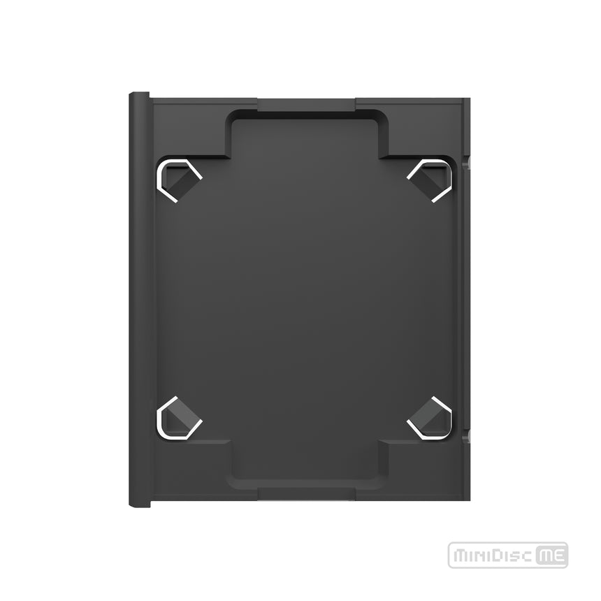 Dark Gray MiniDisc Inner Tray (OEM Style)