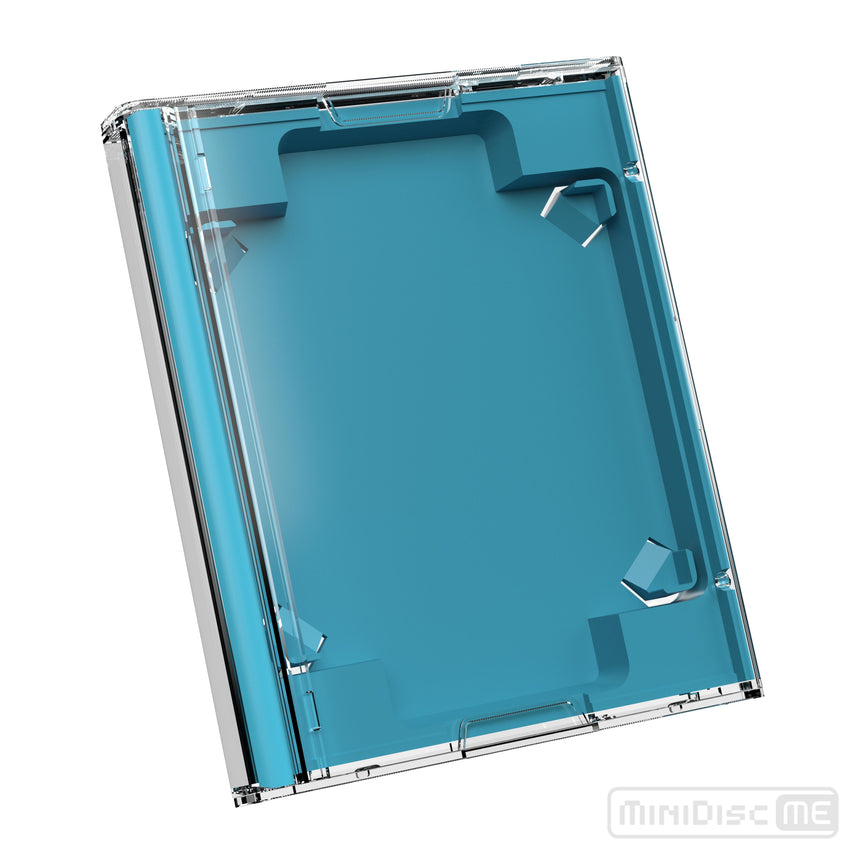 Light Blue MiniDisc Case
