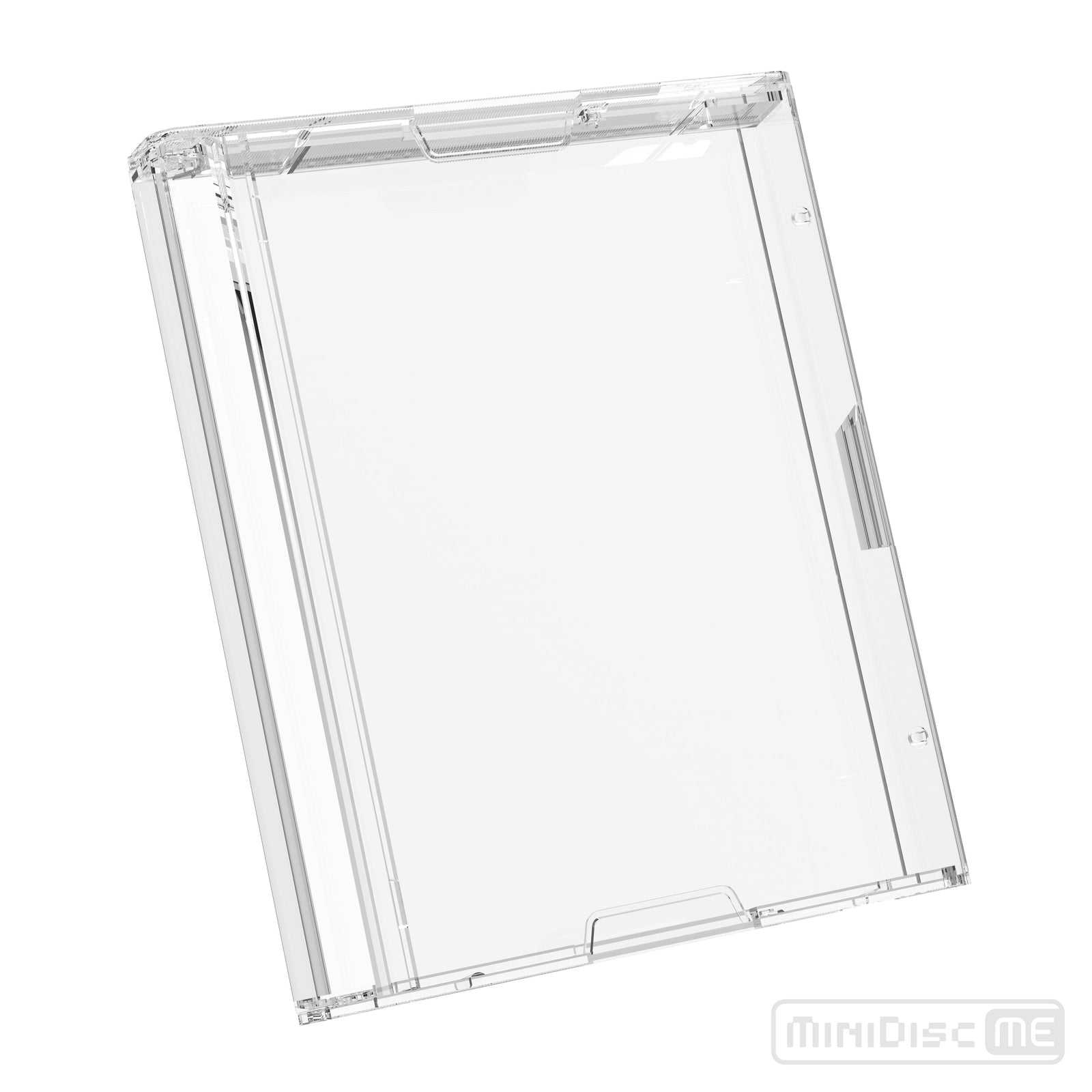 Minidisc Box Outer Case – MiniDisc.Me